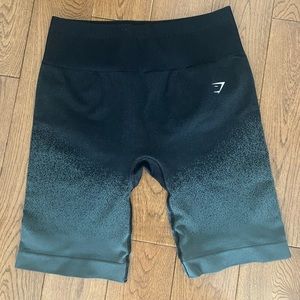 GYMSHARK ADAPT OMBRE SEAMLESS SHORTS
